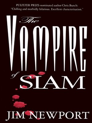 cover image of The Vampire of Siam